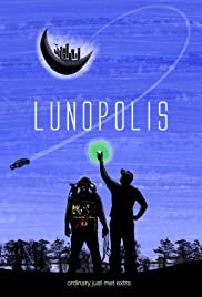 Lunopolis (2010) cover