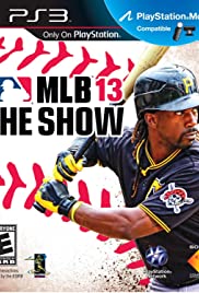 MLB 13: The Show 2013 poster