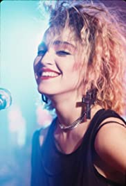 Madonna: Crazy for You (1985) cover
