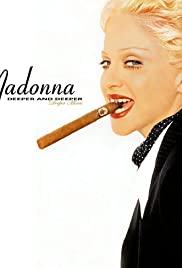 Madonna: Deeper and Deeper (1992) cover