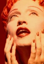 Madonna: Fever 1993 copertina