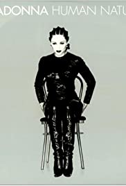 Madonna: Human Nature 1995 copertina