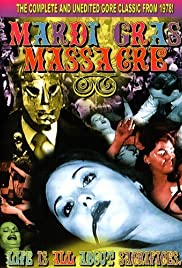 Mardi Gras Massacre (1978) cover