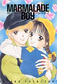 Marmalade Boy Movie (1995) cover