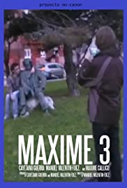 Maxime 3 2014 masque