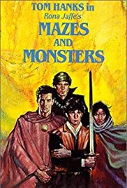 Mazes and Monsters 1982 masque