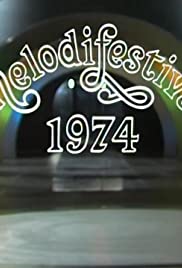 Melodifestivalen 1974 1974 poster