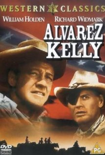 Alvarez Kelly (1966) cover