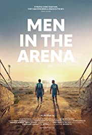 Men in the Arena (2017) cover