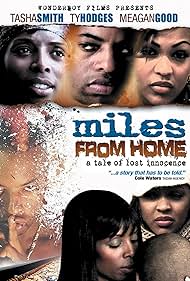 Miles from Home 2006 capa