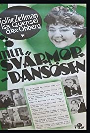 Min svärmor - dansösen (1937) cover