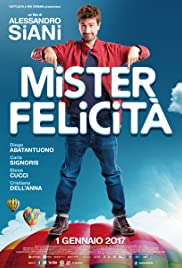 Mister Felicità 2017 poster