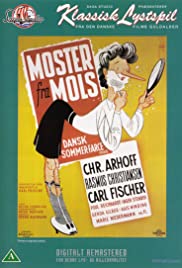 Moster fra Mols (1943) cover