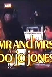 Mr. and Mrs. Bo Jo Jones 1971 masque