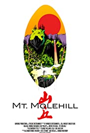 Mt. Molehill 2015 copertina