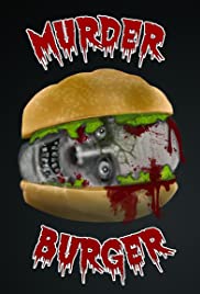 Murder Burger 2017 capa