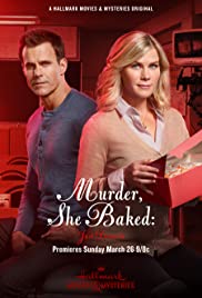 Murder, She Baked: Just Desserts (2017) cover