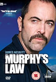 Murphy's Law 2001 copertina