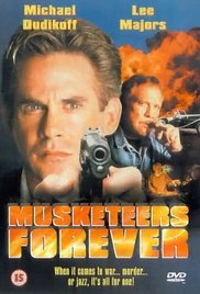 Musketeers Forever 1998 poster