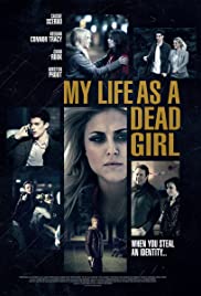 My Life as a Dead Girl (2015) cover
