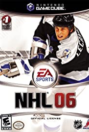 NHL 06 (2005) cover