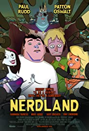 Nerdland 2016 poster