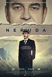 Neruda 2016 poster