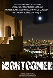 Nightcomer (2013) cover