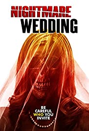 Nightmare Wedding 2016 copertina