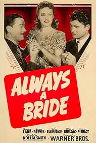 Always a Bride (1940) cover