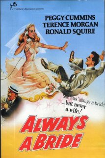 Always a Bride (1953) cover