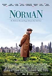 Norman: The Moderate Rise and Tragic Fall of a New York Fixer 2016 poster