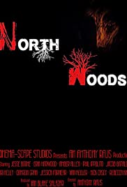 North Woods 2016 capa