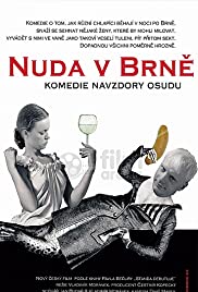 Nuda v Brne (2003) cover