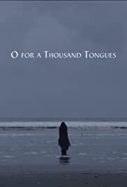 O for a Thousand Tongues 2017 copertina