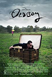 Old Boy (2013) cover