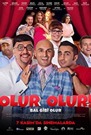Olur Olur (2014) cover
