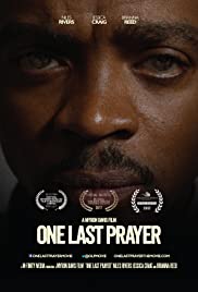 One Last Prayer (2017) cover