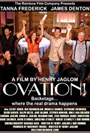 Ovation (2015) cover