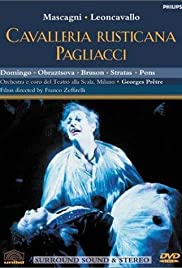 Pagliacci (1982) cover