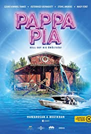 Pappa pia 2017 poster
