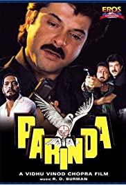 Parinda (1989) cover