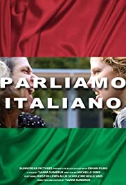 Parliamo Italiano 2013 poster
