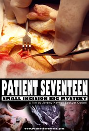 Patient Seventeen (2017) cover