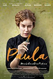 Paula 2016 capa