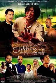 Pedro Calungsod: Batang Martir (2013) cover