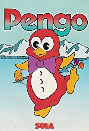 Pengo (1982) cover