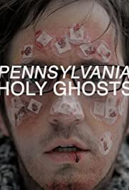 Pennsylvania Holy Ghosts 2014 copertina