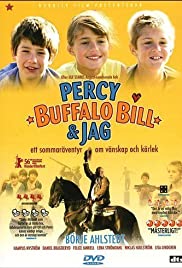 Percy, Buffalo Bill och jag 2005 copertina