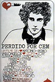 Perdido por Cem 1973 poster